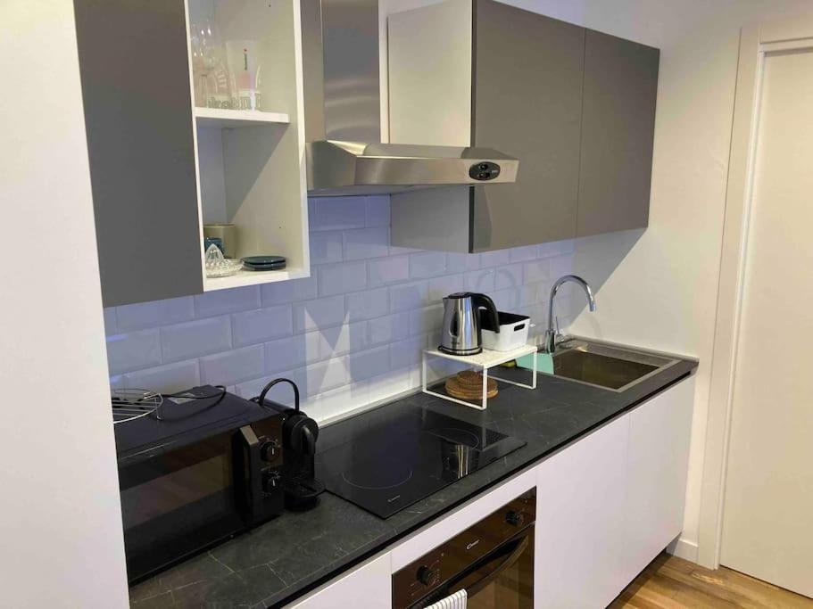 Bilocale Zona Bocconi-Navigli Villa Milan Luaran gambar